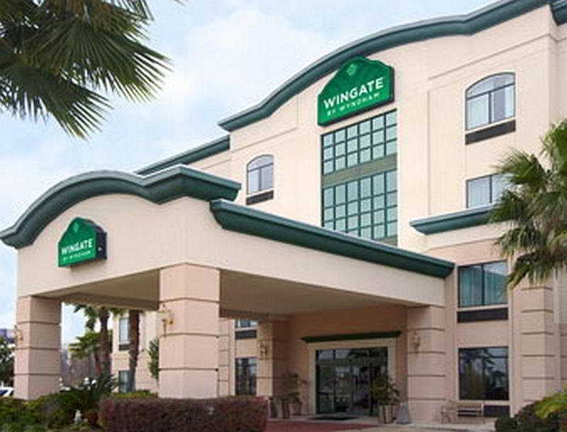Wingate By Wyndham Houston / Willowbrook Exterior photo